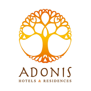 Logo entreprise Adonis
