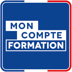 Logo entreprise Mon Compte Formation
